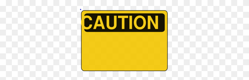 299x210 Caution Clip Art - Slow Down Clipart