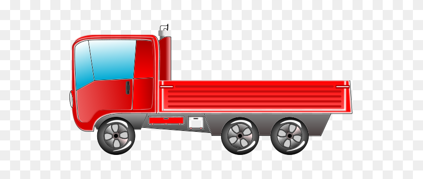 600x297 Caution Truck Png Clip Arts For Web - Truck Clipart PNG