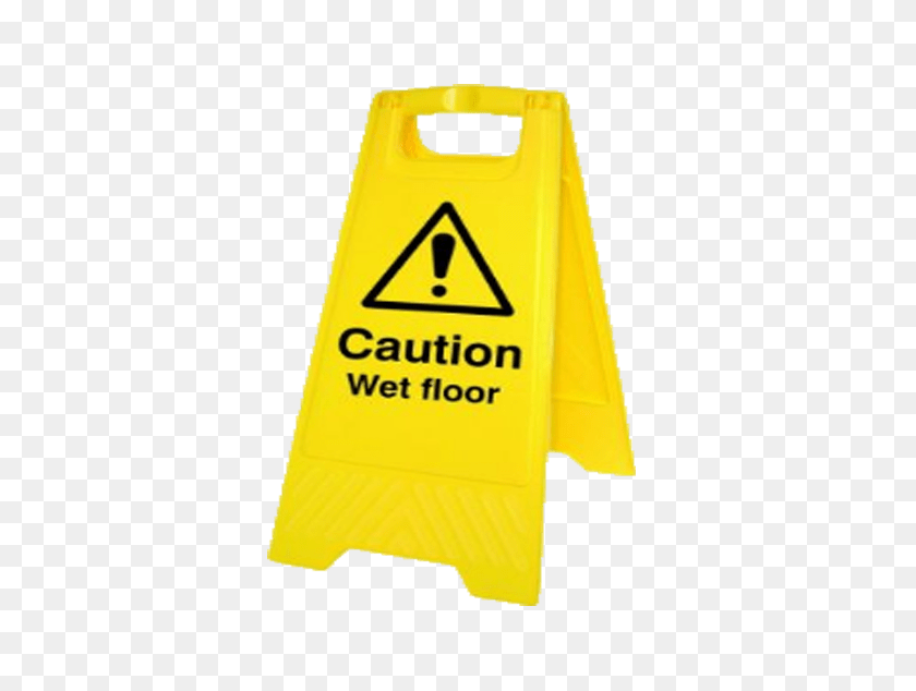 467x574 Caution Wet Floor Health And Safety No Background - Floor PNG