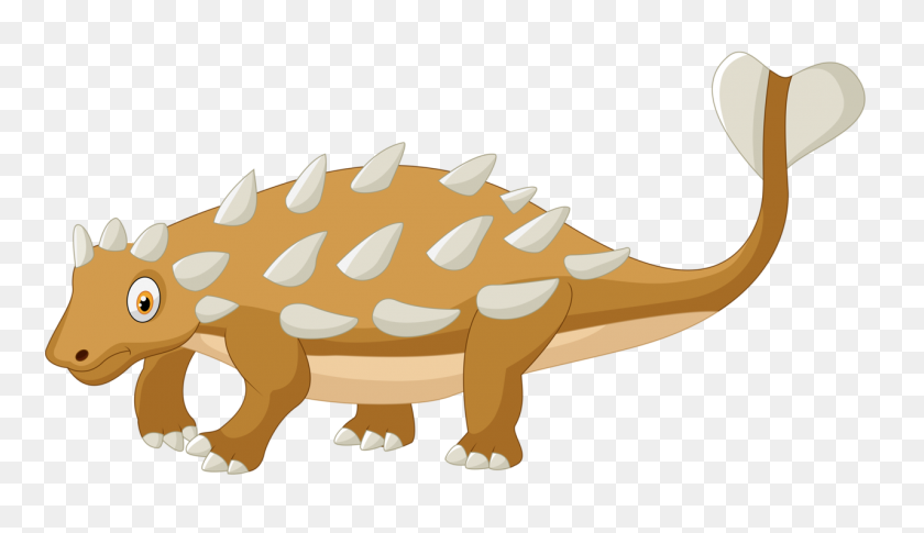 1280x698 Пещерный Человек, Много Динозавров Динозавров - Велоцираптор Клипарт