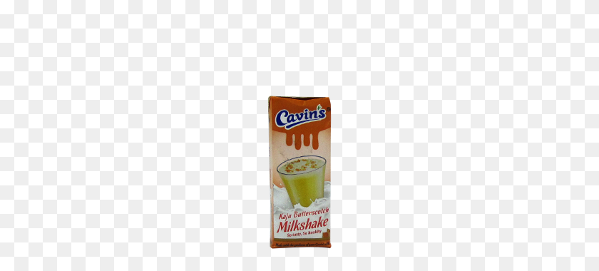 320x320 Cavins Kaju Butterscotch Milk Shake Ml - Shake PNG