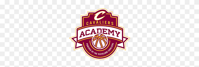 259x226 Campamentos De Verano De La Academia De Los Cavs - Logotipo De Los Cleveland Cavaliers Png