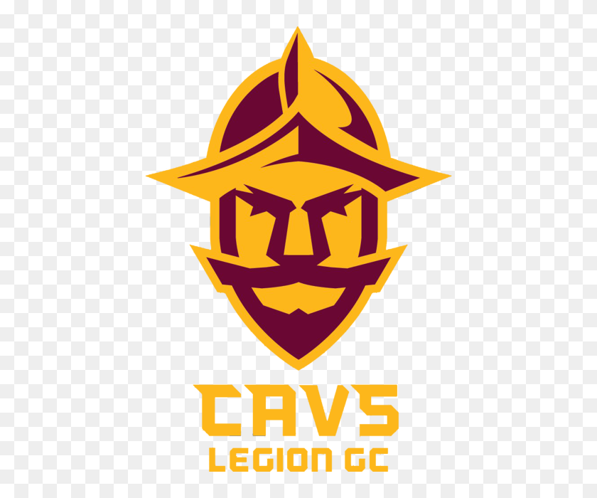 640x640 Cavs Legion Gc - Cleveland Cavaliers Logo PNG