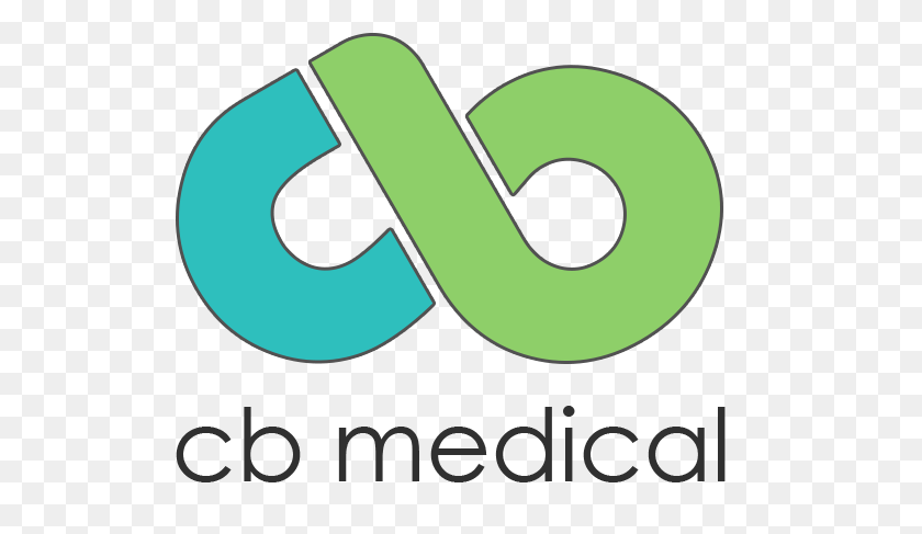 553x427 Cb Medical - Logotipo De Cb Png