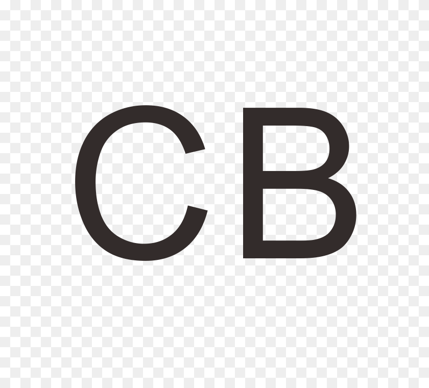 700x700 Логотипы Схемы Cb - Логотип Cb Png