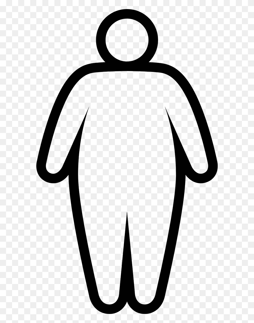 600x1009 Cbd For Obesity - Overweight Clipart