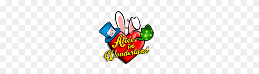 320x180 Cbeebies Alice In Wonderland - Alice In Wonderland PNG