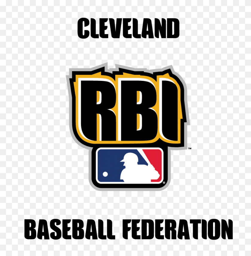 925x947 Cbf Beneficio De La Federación De Béisbol De Cleveland - Indios De Cleveland De Imágenes Prediseñadas