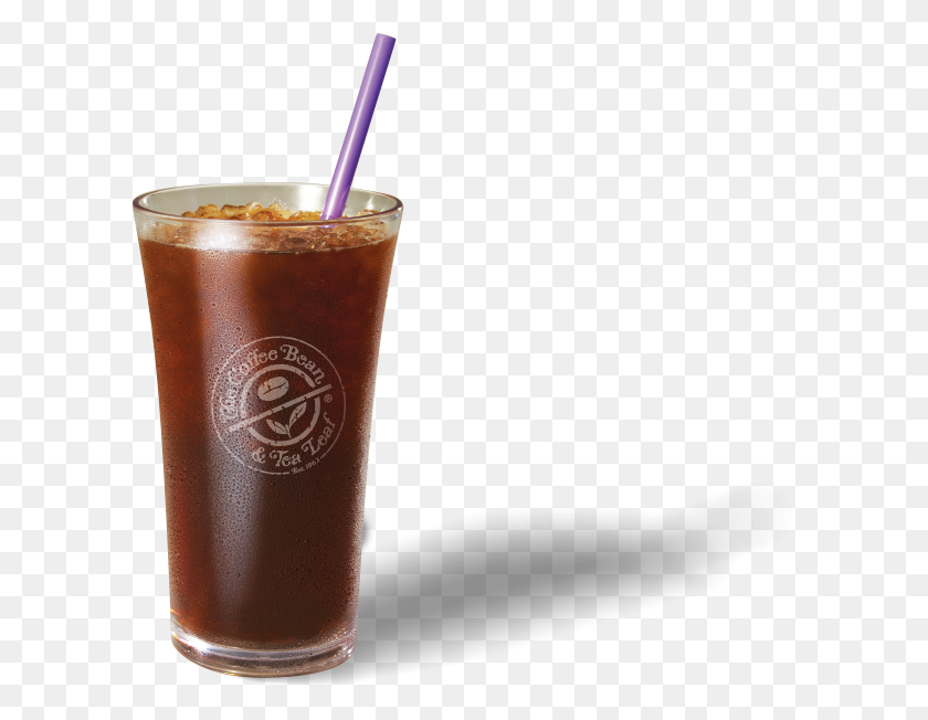 600x592 Cbtl Nitro - Iced Coffee PNG