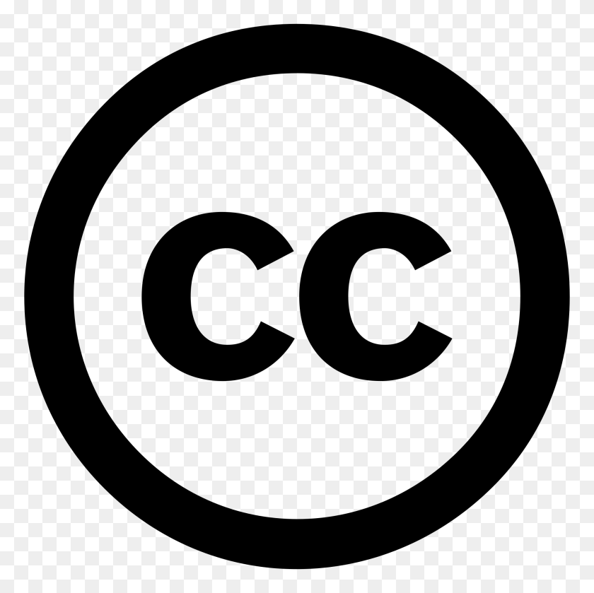 2000x2000 Cc Logo Circle - Circle Logo PNG