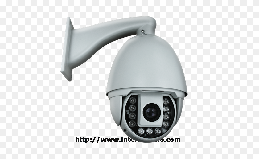 500x456 Cctv Camera Modheshwari Electronics Cc Surveillance Security - Security Camera PNG