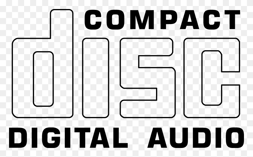 3155x1869 Cd Audio Logo - Cd Logo PNG