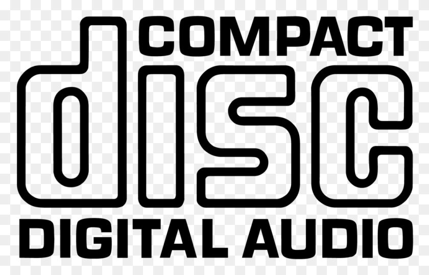 1024x628 Cd Audio Logo - Cd Logo PNG