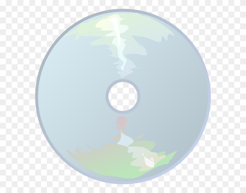 600x600 Cd With Shine Png Clip Arts For Web - Shine PNG