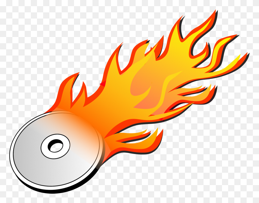 1964x1506 Cddvd Burn Icons Png - Burning PNG