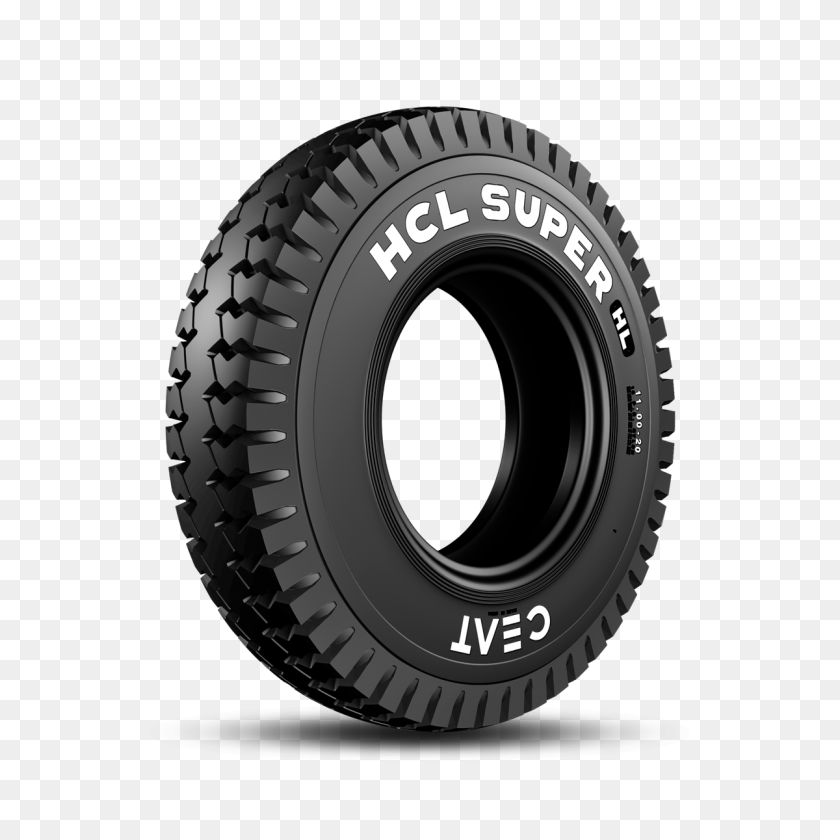 1200x1200 Ceat Hcl Super Hl Tyre For Your Truck Check Images, Features - Tire PNG