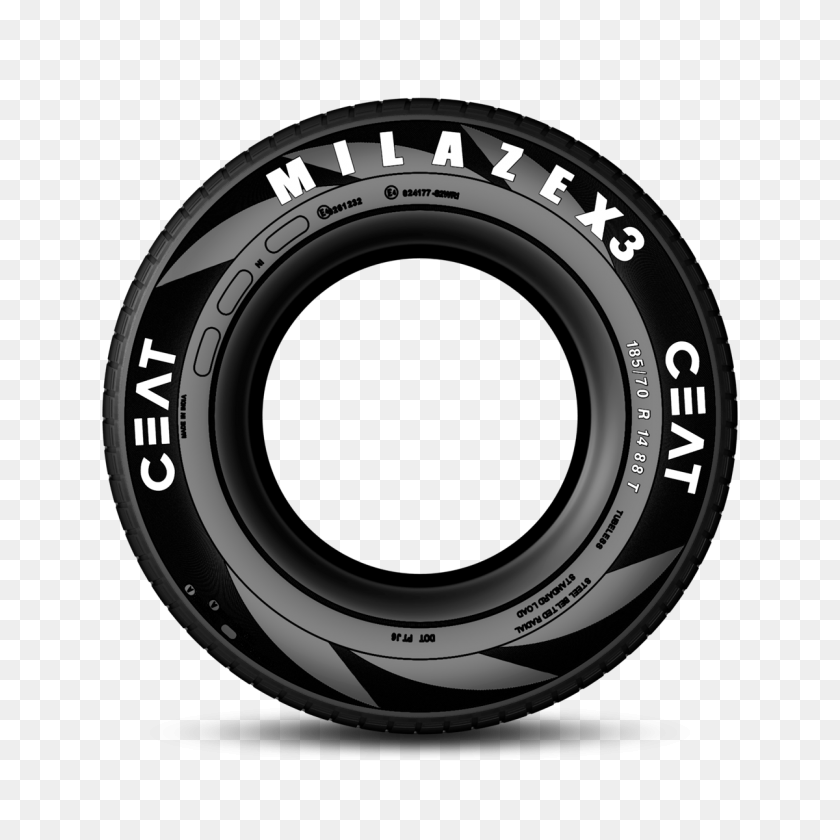 1200x1200 Ceat Milaze Tyre Price India Check Images, Features - Tire PNG