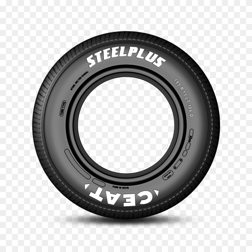 1200x1200 Neumático Ceat Steel Plus Para Su Coche Compruebe Las Imágenes, Características - Neumático Png