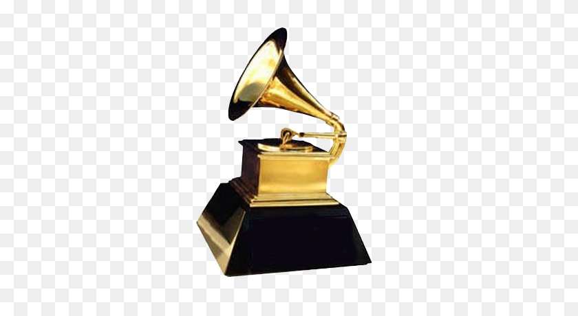 289x400 Celeb News Adele Arrasará En Los Grammy - Premio Grammy Png