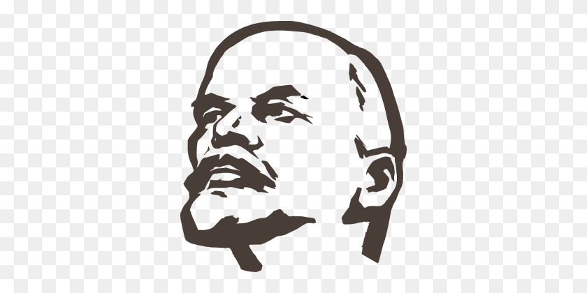 324x360 Celebr Lenin Vladimir - Lenin PNG