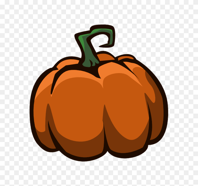 735x726 Celebrate Halloween With Some Free Pumpkin Clip Art - Squash Clipart
