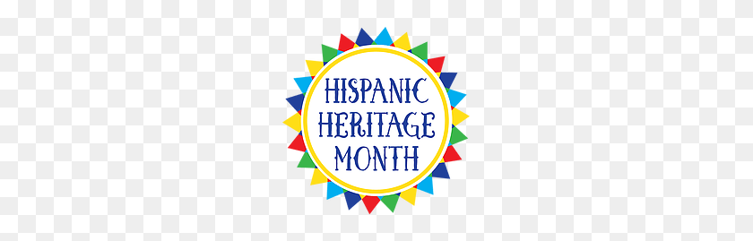 209x209 Celebrate Hispanic Heritage Month Greenville - Hispanic Heritage Clipart
