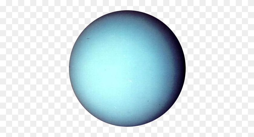 394x394 Celebrating National Science Week Day - Uranus PNG