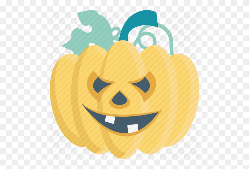 512x512 Celebration, Evil Pumpkin, Halloween Festival, Halloween Pumpkin - Happy Halloween Pumpkin Clipart