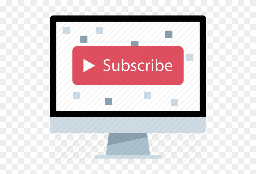 512x512 Celebrity, Star, Subscribe Icon - Subscribe Button PNG