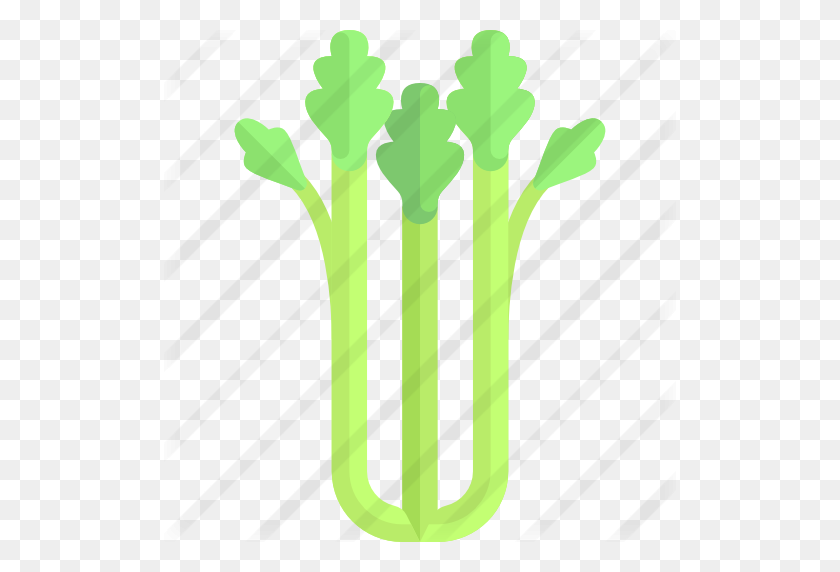 512x512 Celery - Celery PNG