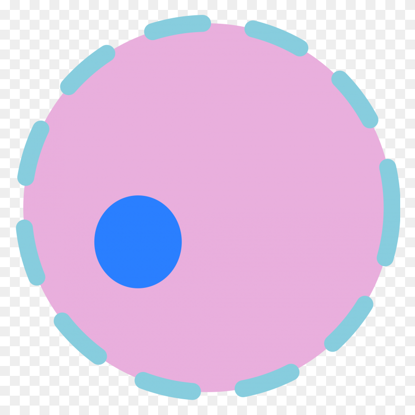 2000x2000 Cell Nucleus - Cell PNG