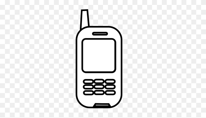 422x422 Cell Phone Clip Art - Phone Ringing Clipart