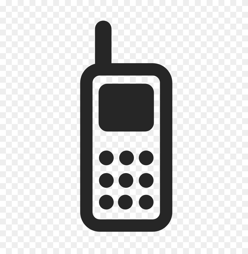 480x800 Cell Phone Clipart To Free Cell Phone Clipart - Talk On The Phone Clipart