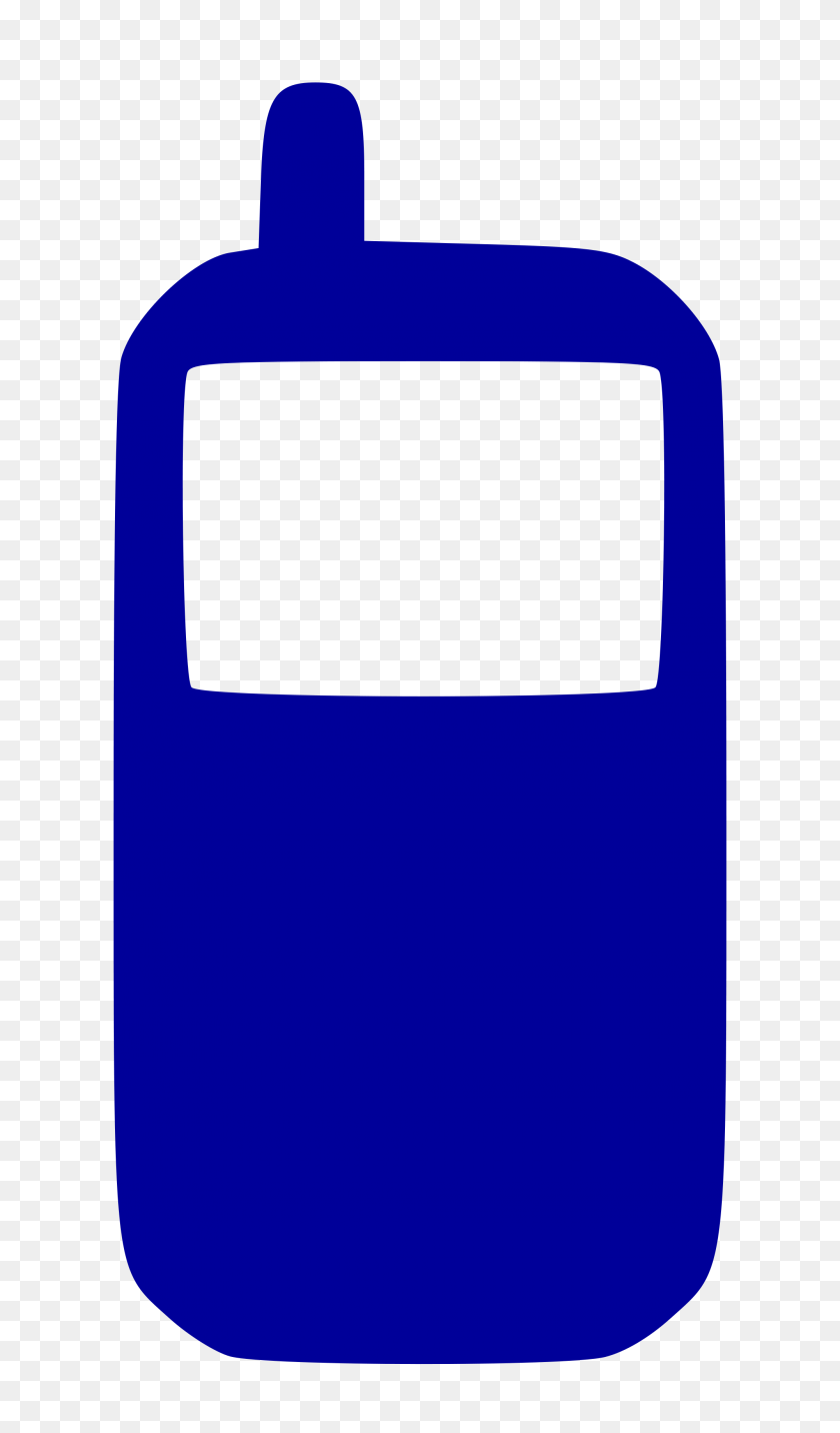 2000x3518 Cell Phone Icon - Phone Logo PNG
