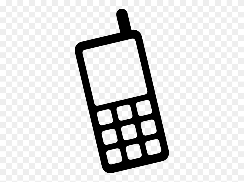 325x565 Значок Мобильного Телефона Клипарт Бесплатный Клип-Арт Ресурс - Клипарт Смартфон