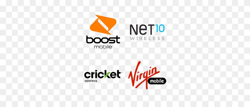 300x300 Cell Phones Electronic Express - Boost Mobile Logo PNG