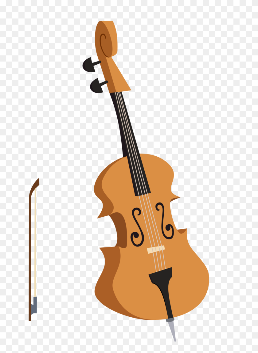 735x1087 Cello Background Png - Cello PNG