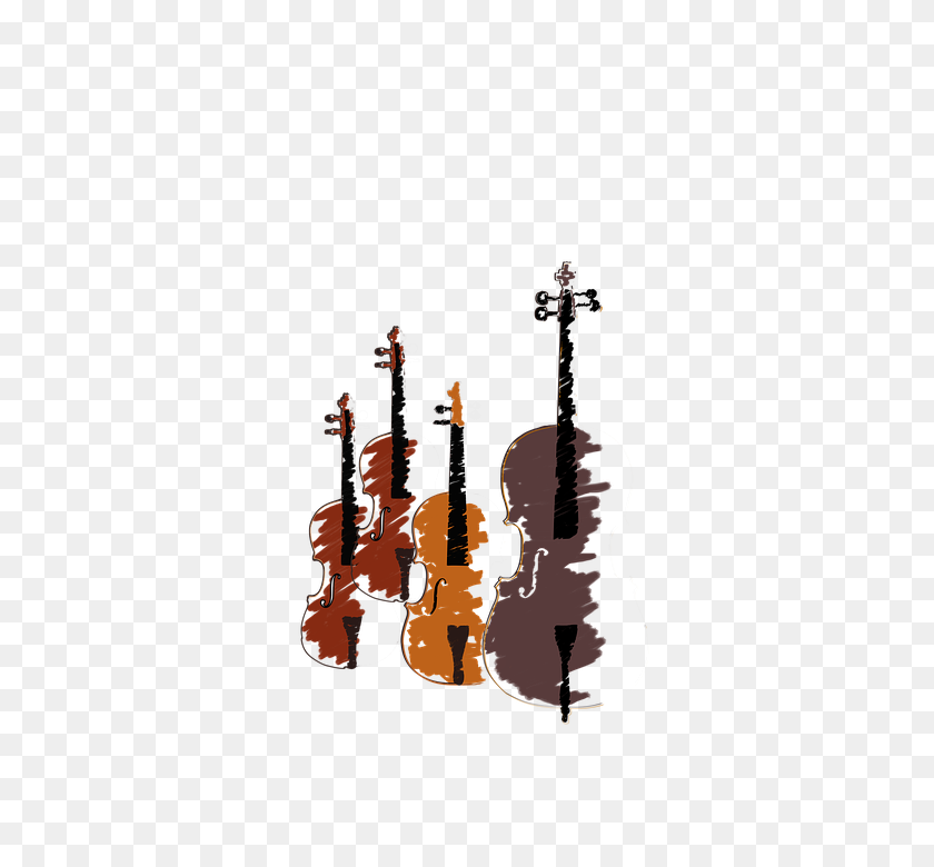 509x720 Cello Png Background Image - Cello PNG