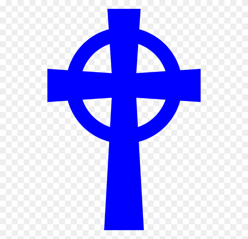 750x750 Кельтский Крест Христианский Крест Распятие Кельтов - Распятие Клипарт