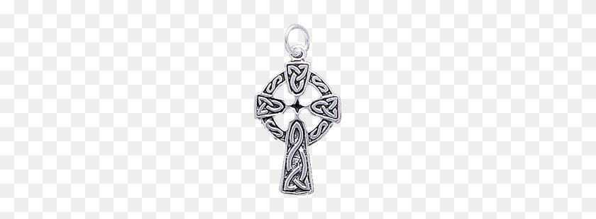 Celtic Pendants, Celtic Knotwork Pendants And Celtic Cross - Celtic Cross PNG