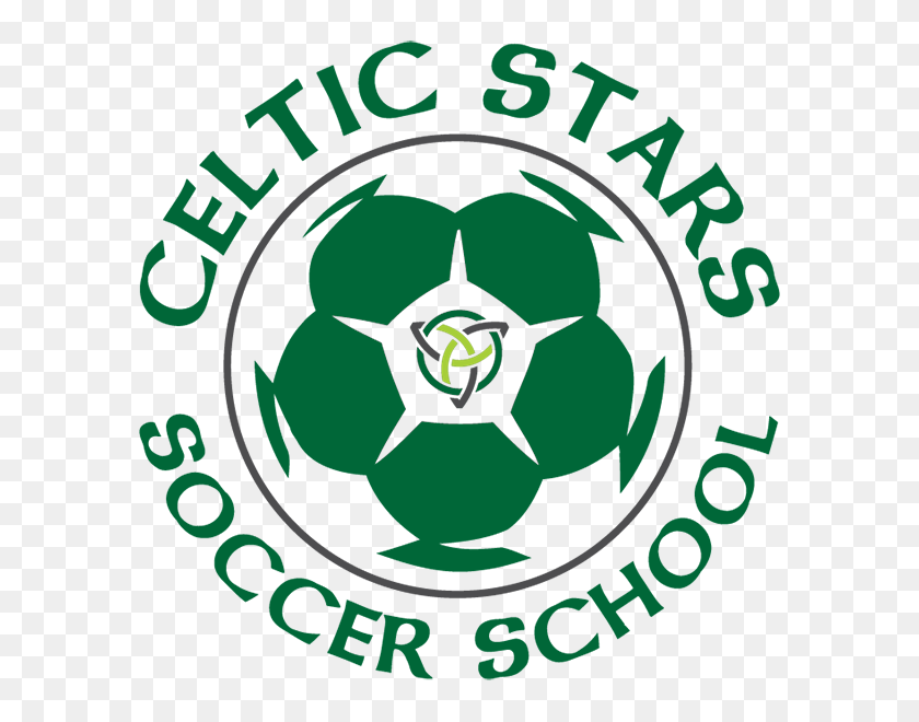 600x600 Celtic Stars Soccer School - Celtics Logo PNG