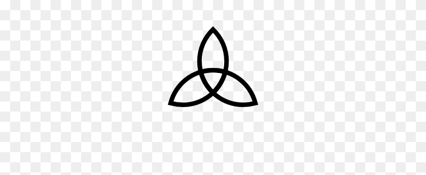 300x285 Celtic Triad Mind, Body, Spirit Might Get This As A First Tattoo - Chakra Clipart