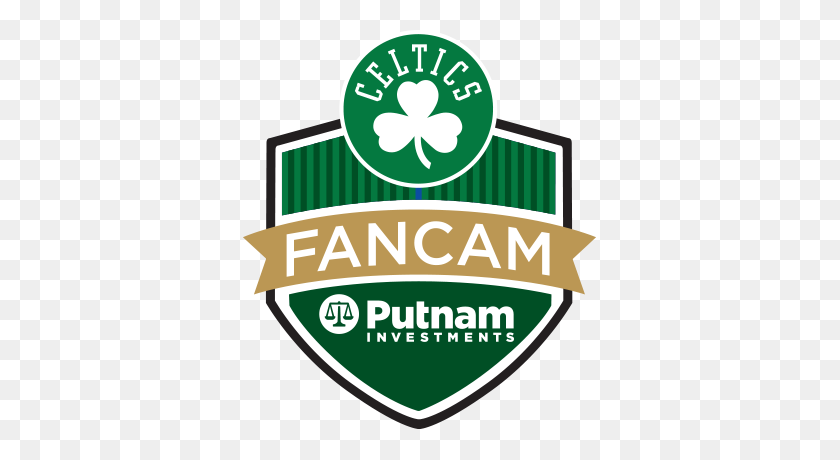 434x400 Celtics Fancam - Celtics Logotipo Png