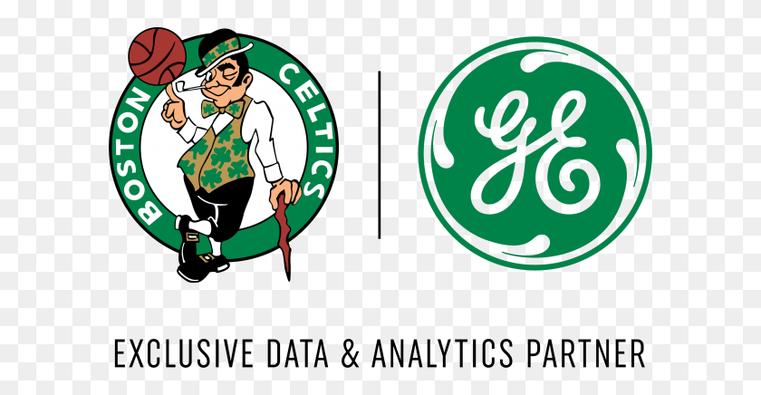 600x376 Celtics Ge Logos - Ge Logo PNG