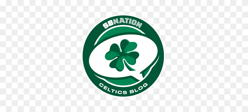 400x320 Celticsblog, Una Comunidad De Boston Celtics - Logotipo De Los Celtics Png