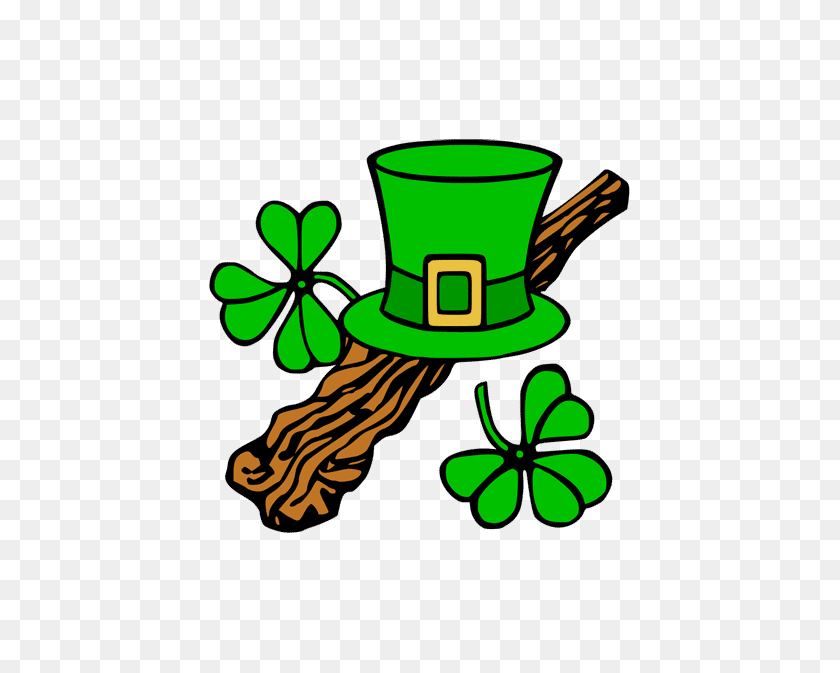 640x613 Celts St Patricks Clipart, Explore Pictures - Free Shamrock Clip Art