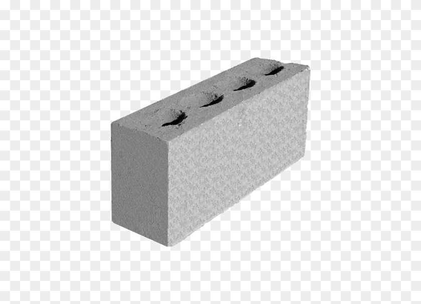 628x546 Cement Blocks - Concrete PNG