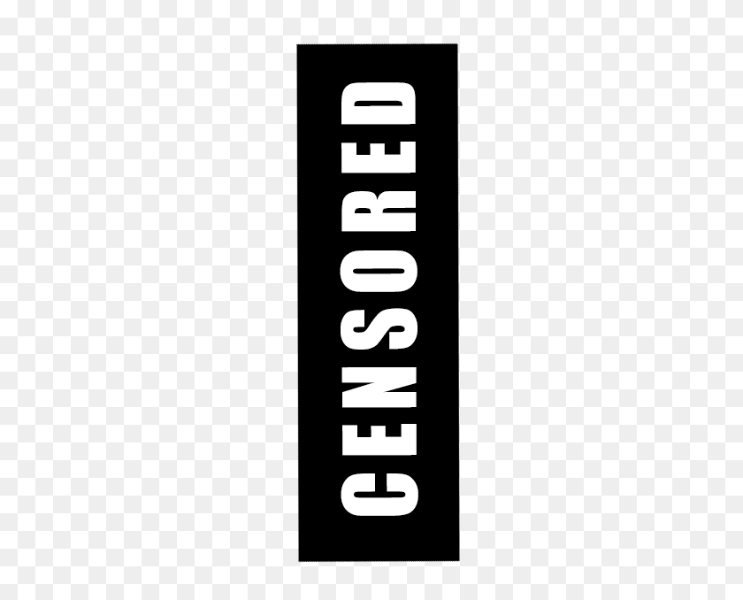 618x618 Censor Bars - Censor Bar PNG