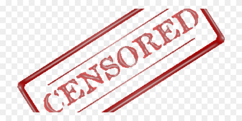 720x360 Цензура - Цензура Png