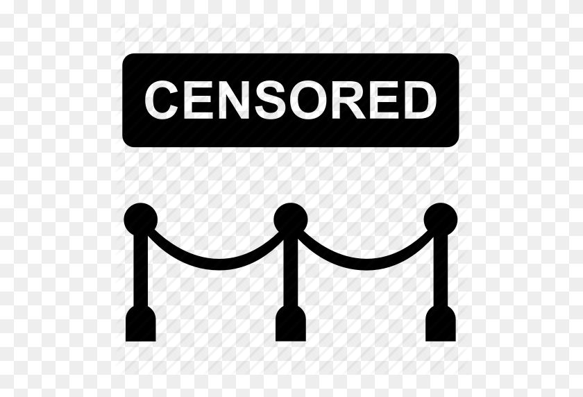 Censored, Culture, Exposition, Museum, Place Icon - Censored PNG